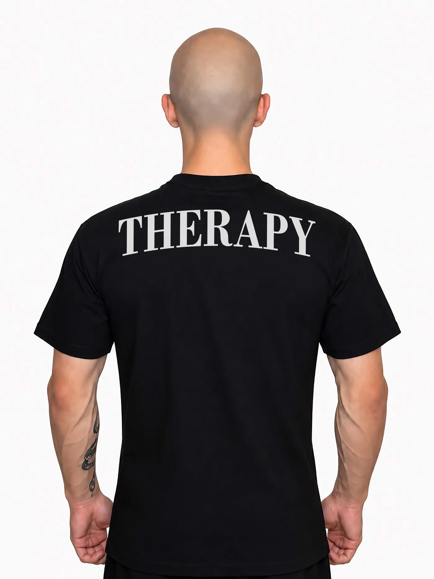 ФУТБОЛКА «THERAPY»
