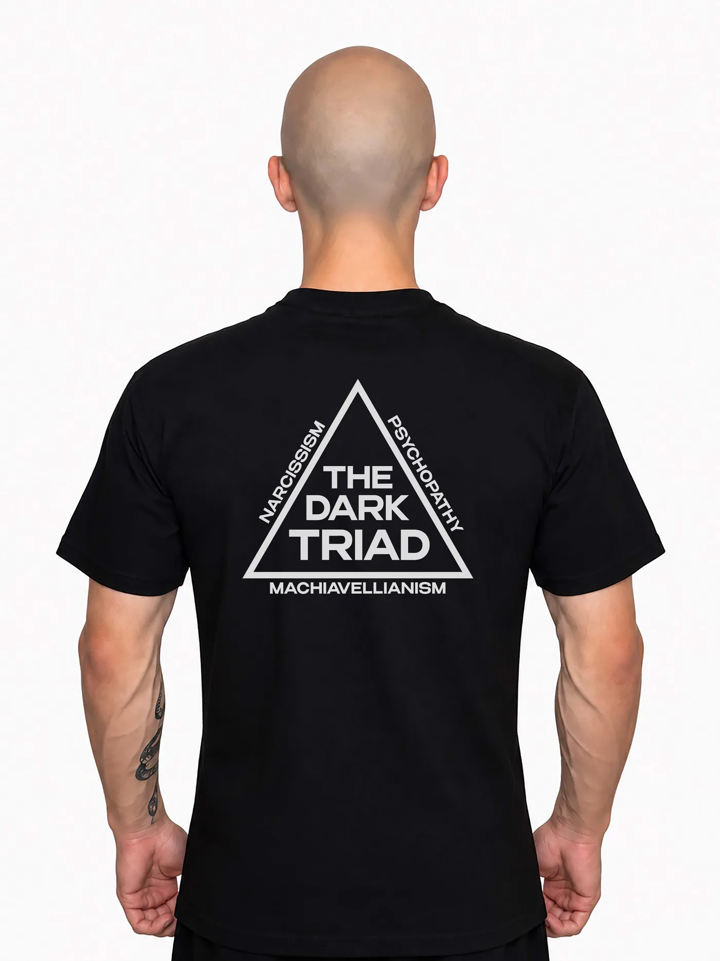 ФУТБОЛКА «THE DARK TRIAD»