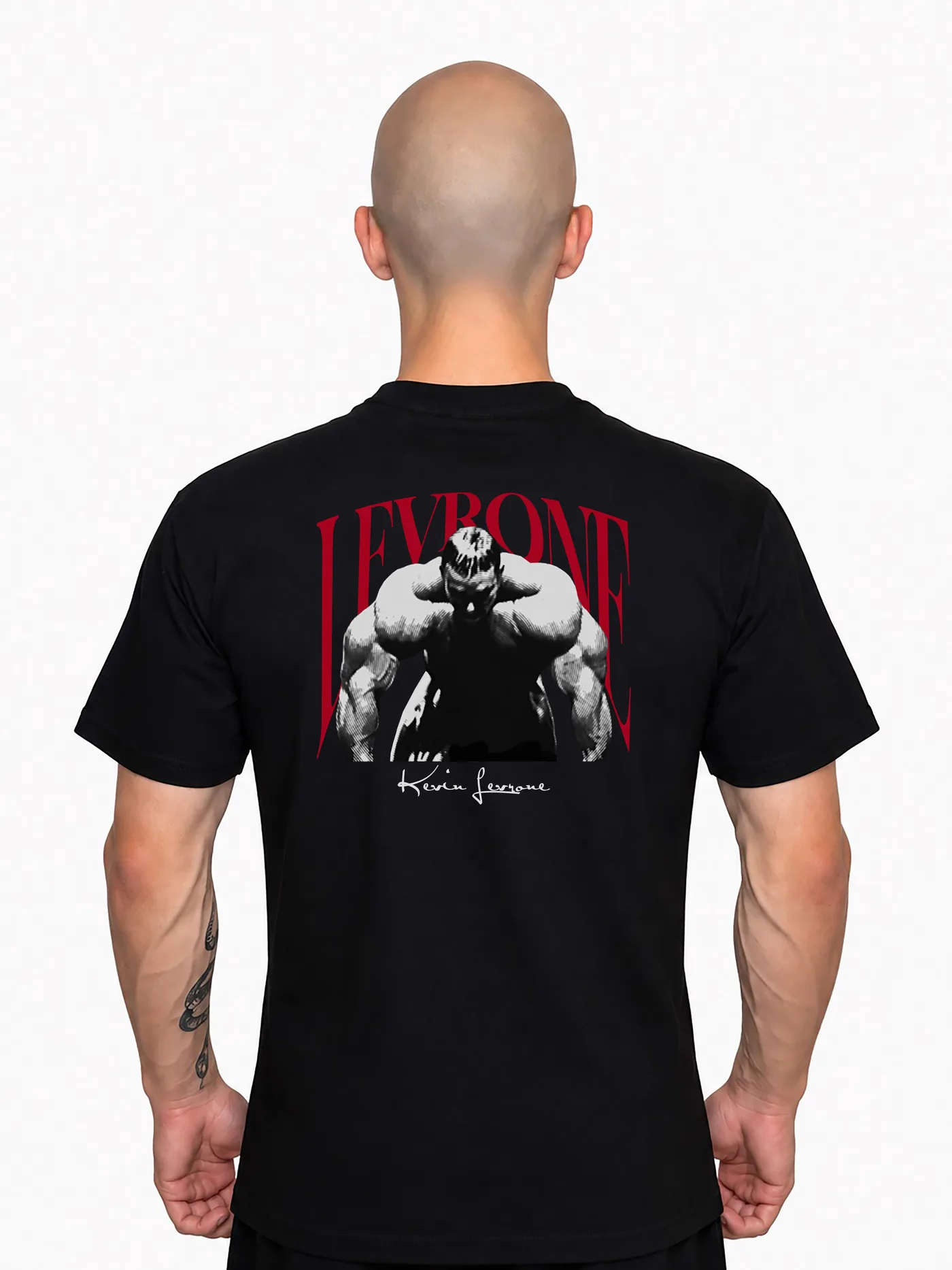 ФУТБОЛКА «LEVRONE BIG LOGO»