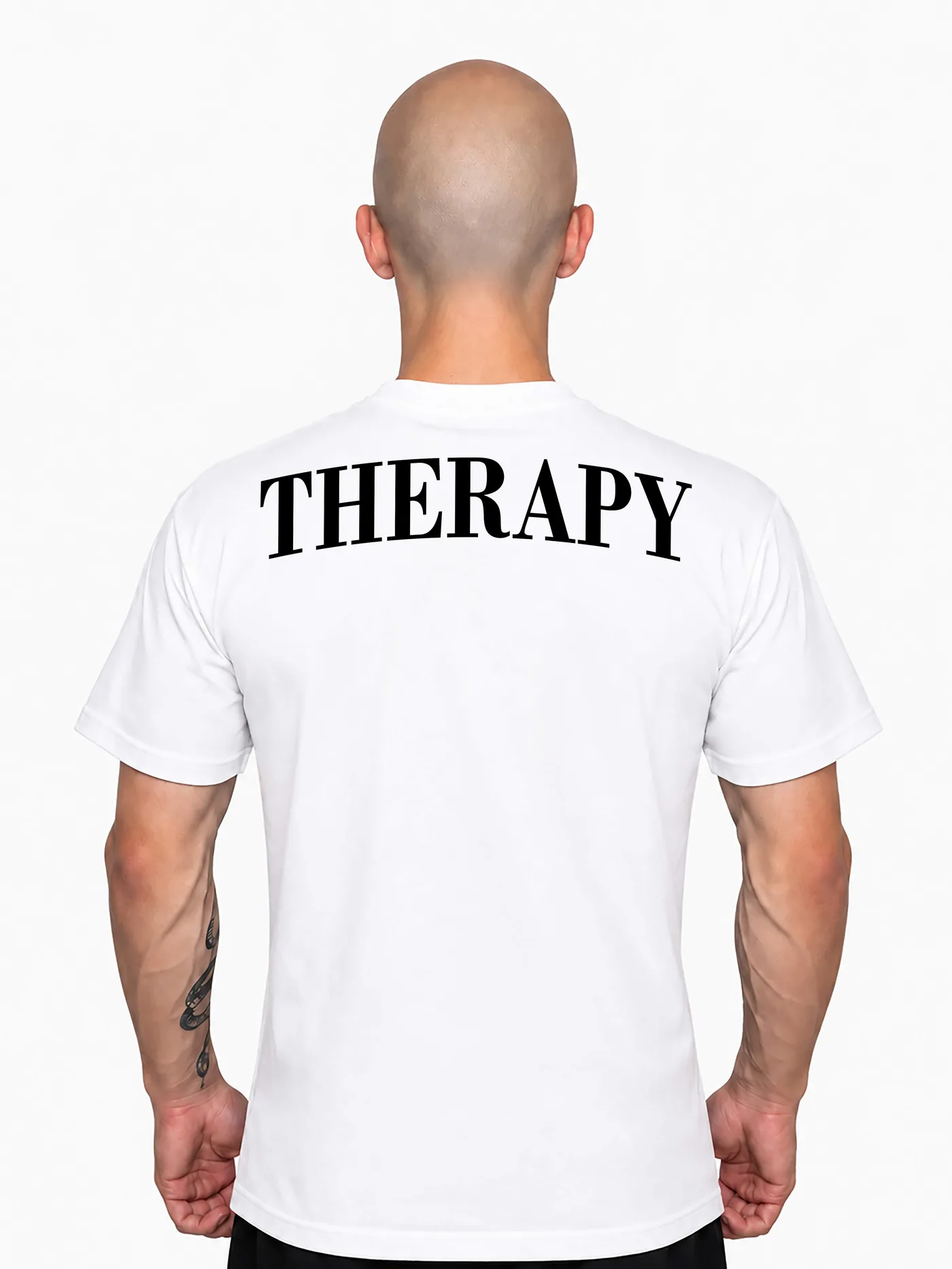 ФУТБОЛКА «THERAPY»