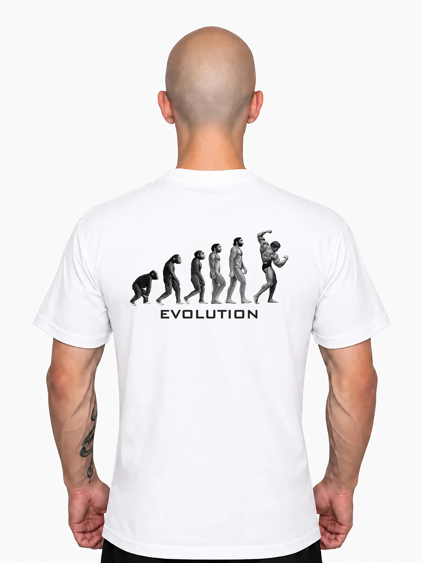 ФУТБОЛКА «EVOLUTION»