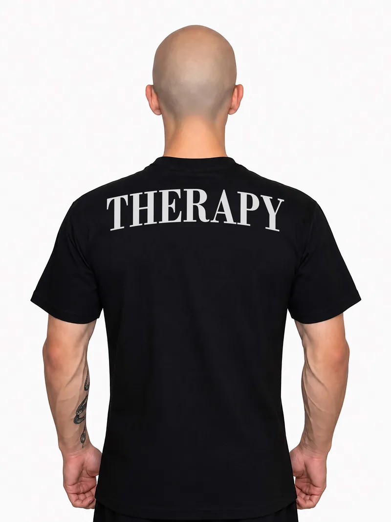 ФУТБОЛКА «THERAPY»