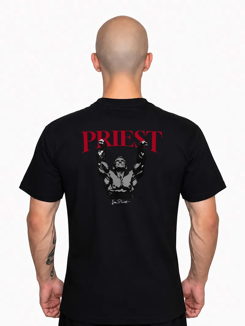 ФУТБОЛКА «PRIEST BIG LOGO»