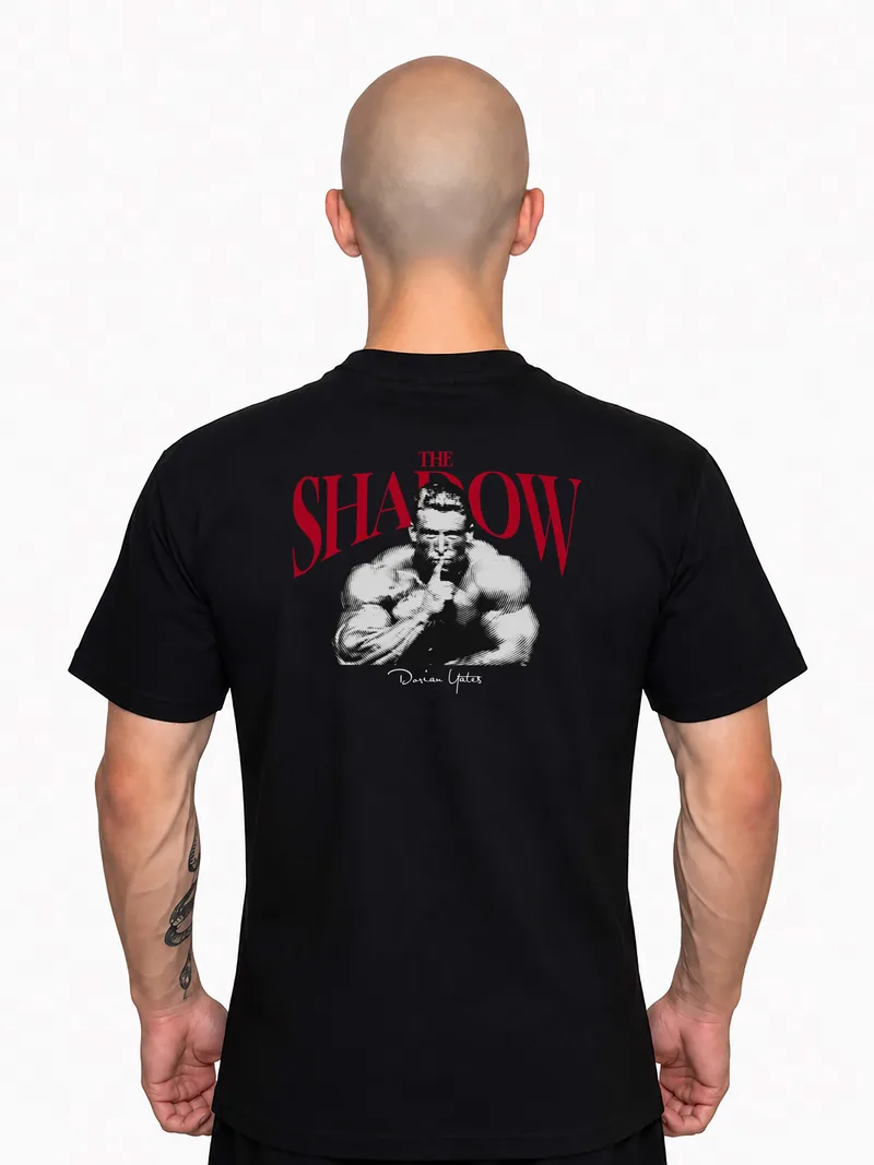 ФУТБОЛКА «THE SHADOW BIG LOGO»