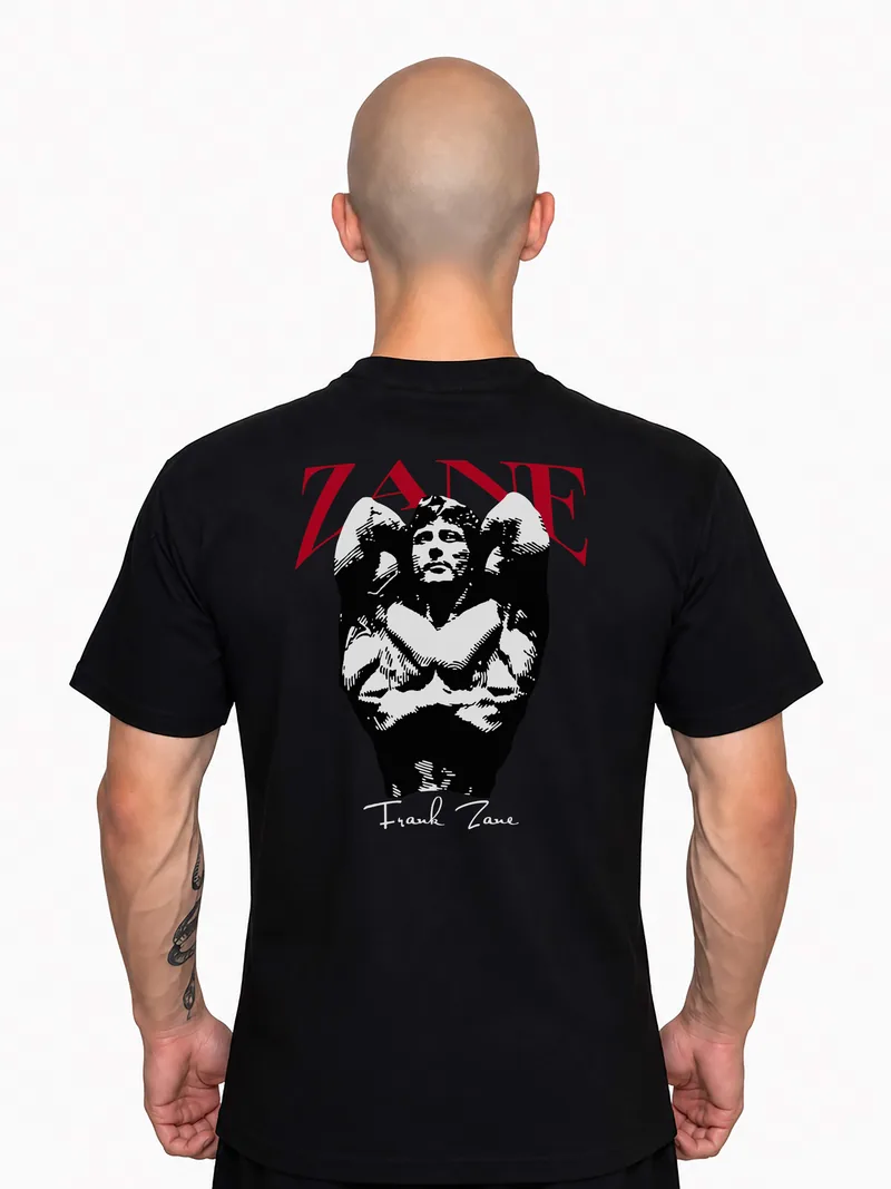 ФУТБОЛКА «ZANE BIG LOGO»